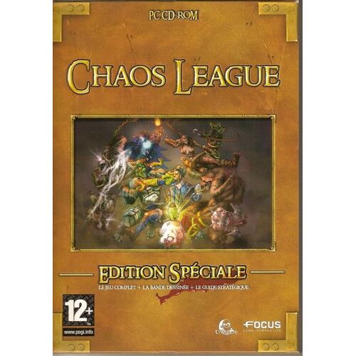 Chaos League (Edition Spéciale) Pc