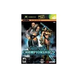 Unreal Championship 2, The Liandri Conflict XBOX