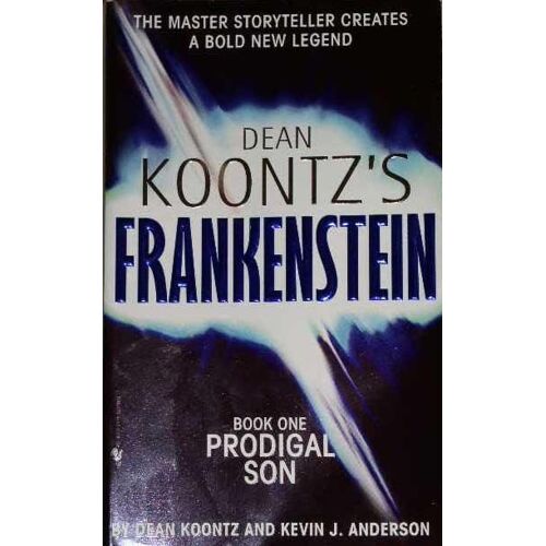 Frankenstein Book One, Prodigal Son