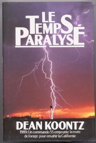 Le Temps Paralysé