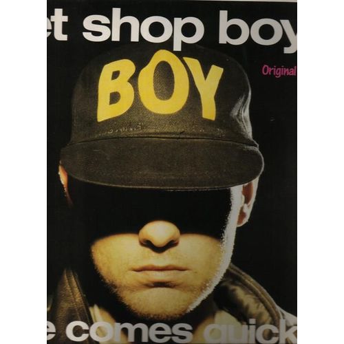 Love Comes Quickly (Dance Mix) / That's My Impression (Disco Mix)  /