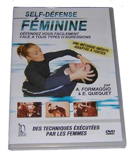 Self-Defense Feminine