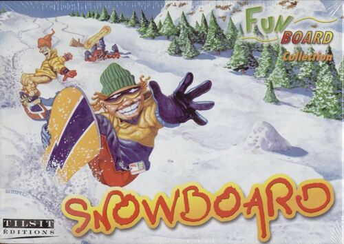 Snowboard