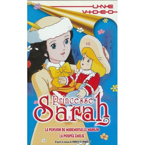Princesse Sarah - Vol. 1 - Épisode 1 & 2
