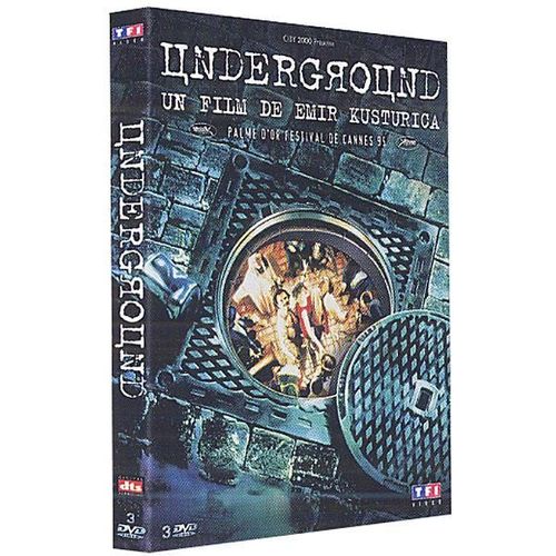 Underground - Édition Collector