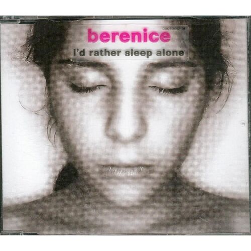 I'd Rather Sleep Alone