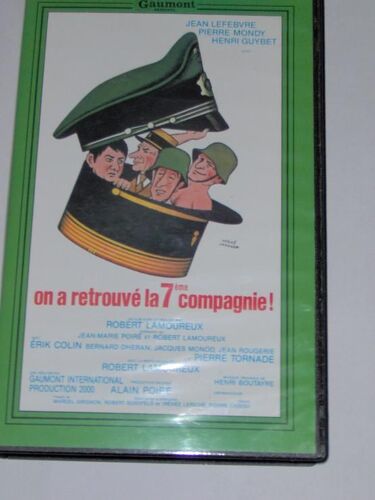 On A Retrouvé La 7ème Compagnie !