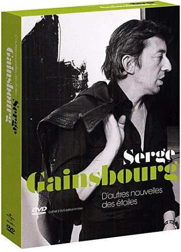 Serge Gainsbourg - D'autres Nouvelles Des Étoiles