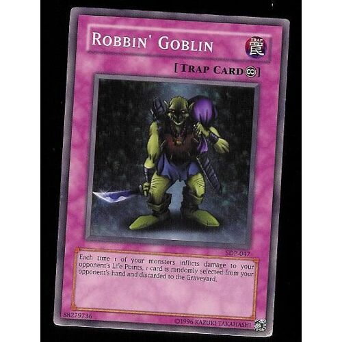 Robbin'goblin - Vo