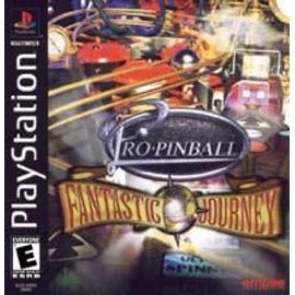 Pro Pinball Fantastic Journey+The Web (Version Euro)