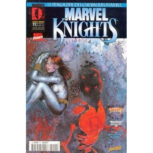 Marvel Knights # 11