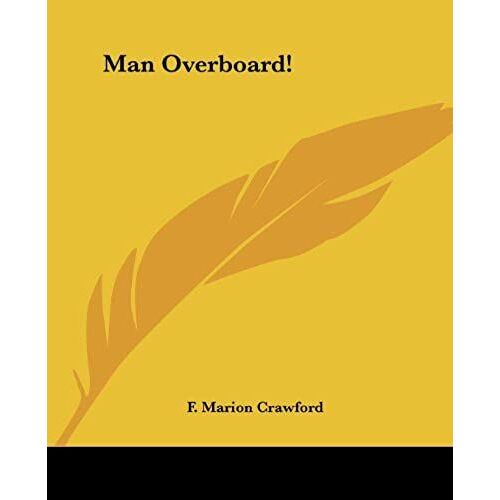 Man Overboard!