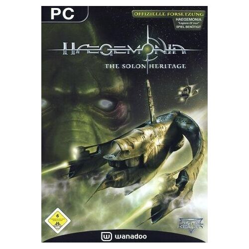 The Solon Heritage Extension Haegemonia Pc
