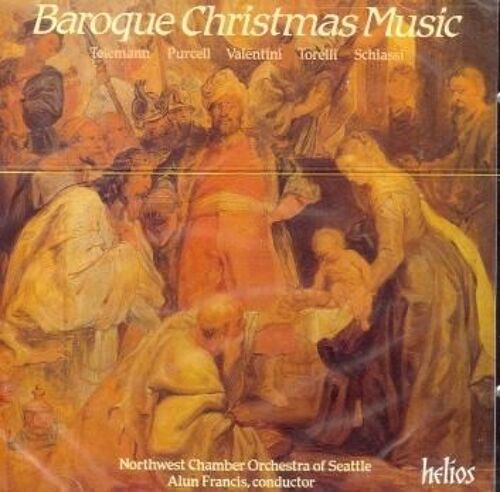 Baroque Christmas Music Northwest Chamber Orch. Seattle