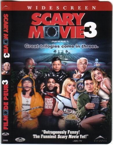 Scary Movie 3