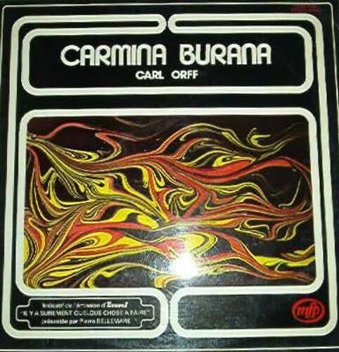 Carmina Burana