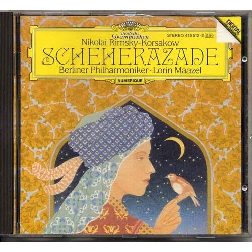 Scheherazade Op.35