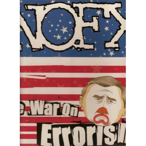 War On Errorism