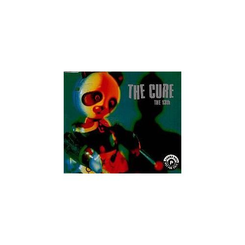 The Cure - The 13th