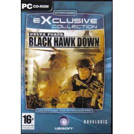 Delta Force Black Hawck Down Pc
