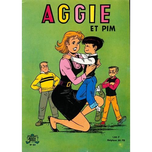 Aggie Et Pim - Eo