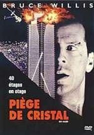Piège De Cristal - Edition Belge