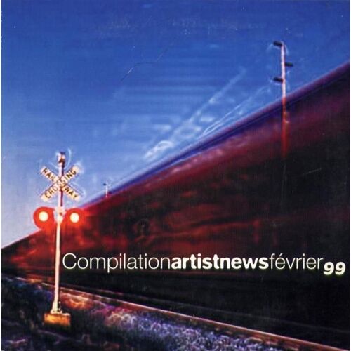 Artist News -Cd Sampler 14 Titres- Fevrier 99
