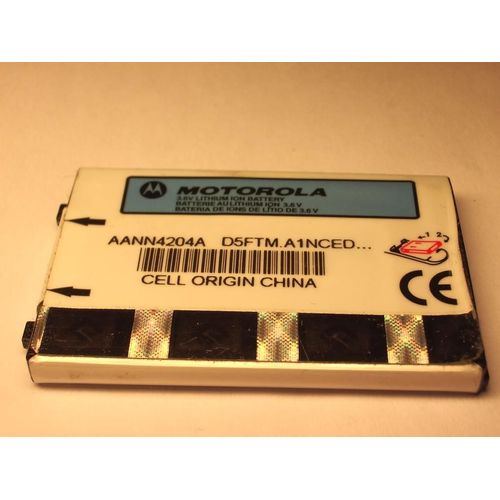 Batterie Pour Motorola C350