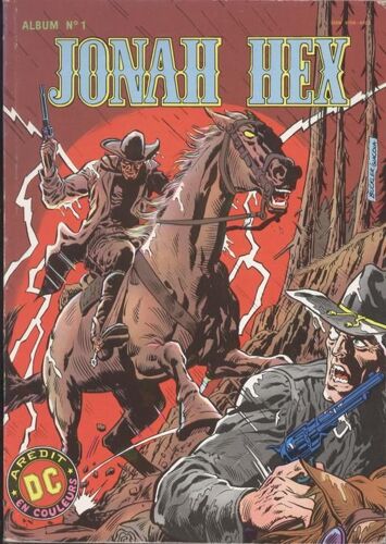 Jonah Hex