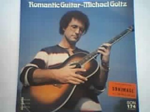 Romantic Guitar   -- Music Library
