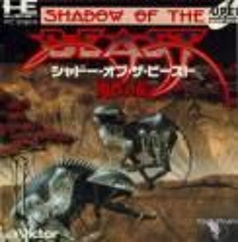 Shadow Of The Beast