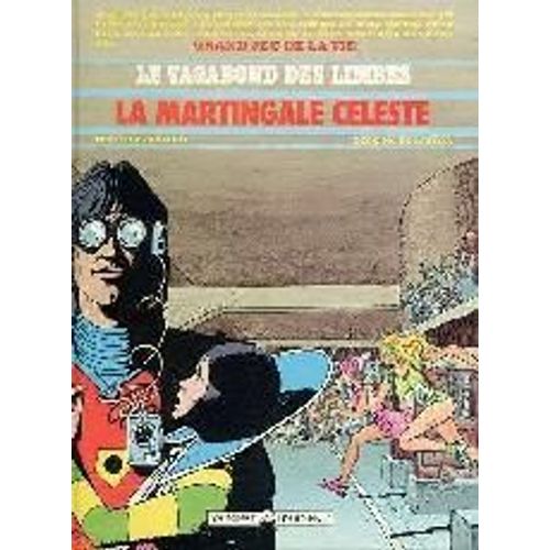 Le Vagabond Des Limbes Tome 17 - La Martingale Céleste