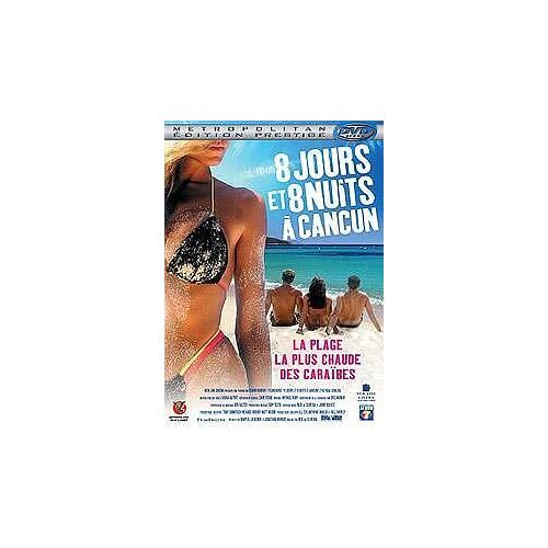 8 Jours Et 8 Nuits A Cancun  (Dvd Locatif)