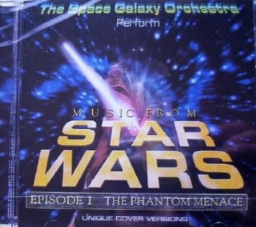 Star Wars Episode 1, The Phantom Menace