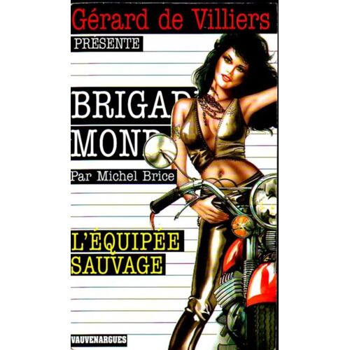 L'équipée Sauvage