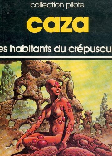 Les Habitants Du Crépuscule