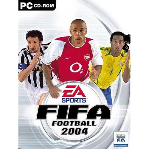 Fifa 2004 Pc