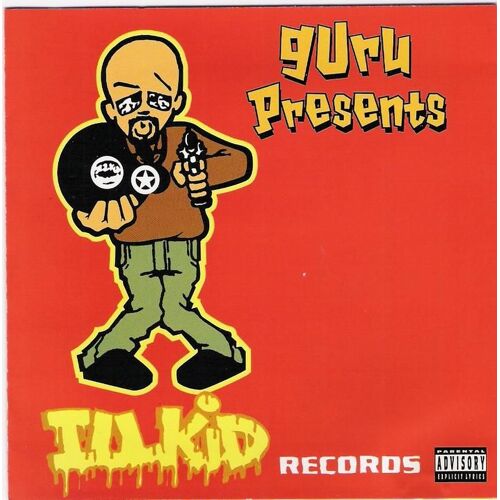 Presents Ill Kid Records