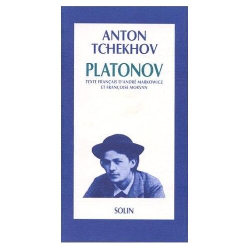Platonov - Villeurbanne, Théâtre National Populaire, 2 Mars 1990