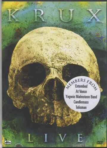 Krux - Live
