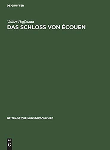Das Schloss Von Écouen