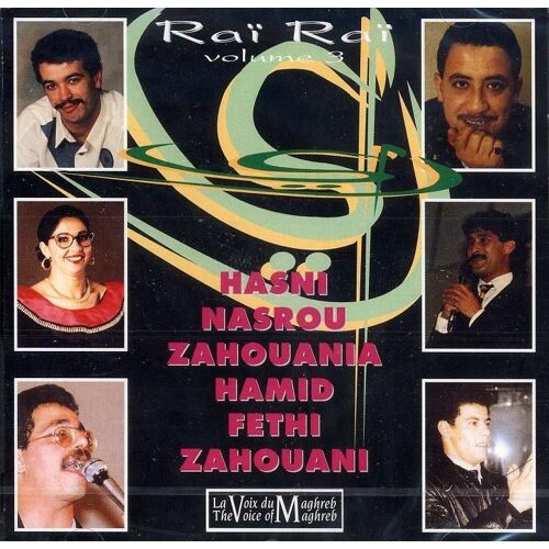 Rai Rai Vol.3