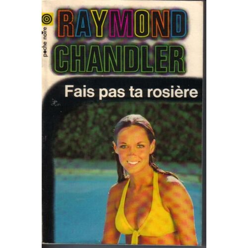 Fais Pas Ta Rosière