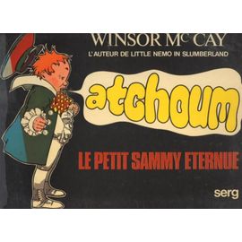 Le Petit Sammy Éternue