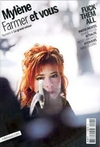 Mylène Farmer Et Vous N° 04 : Le Grand Retour