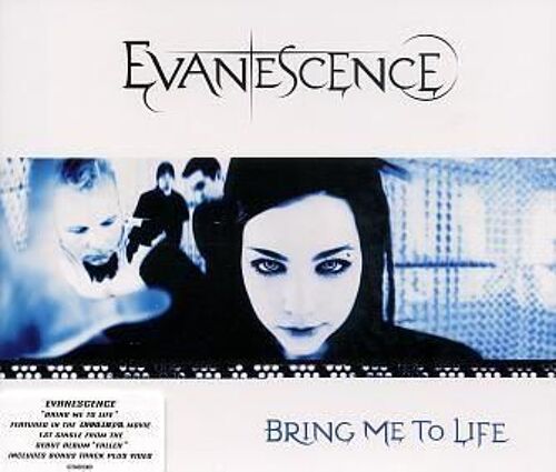 Bring Me To Life (Includes Vidéo)