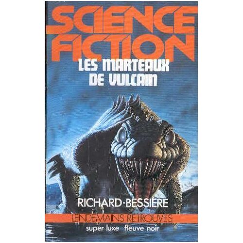 Les Marteaux De Vulcain - Science-Fiction