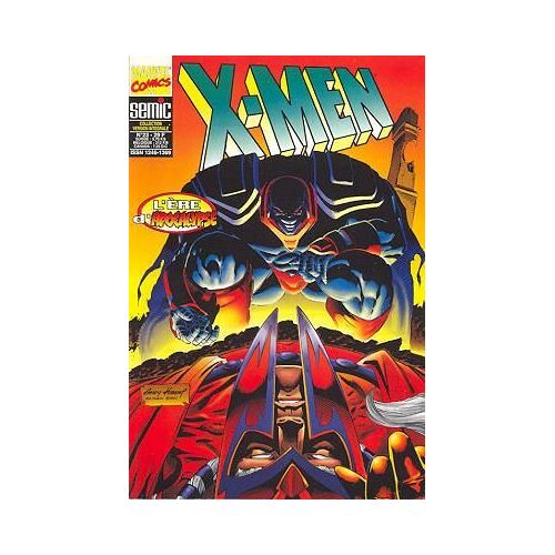 X-Men (Collection Version Intégrale) N° 23 : "L'ère D'apocalypse"