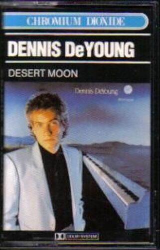 Dennis Deyoung - Desert Moon