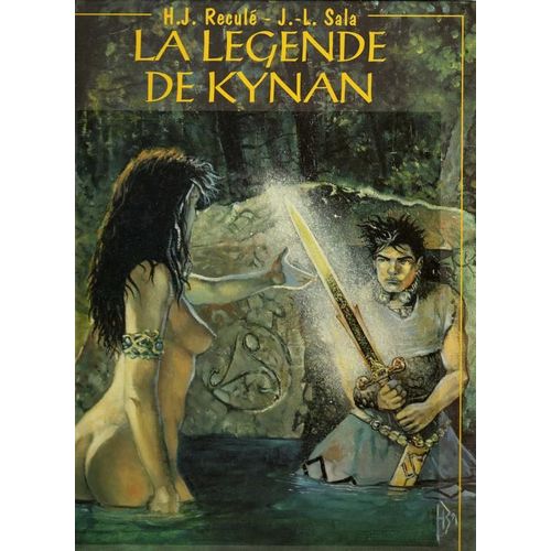 La Legende De Kynan